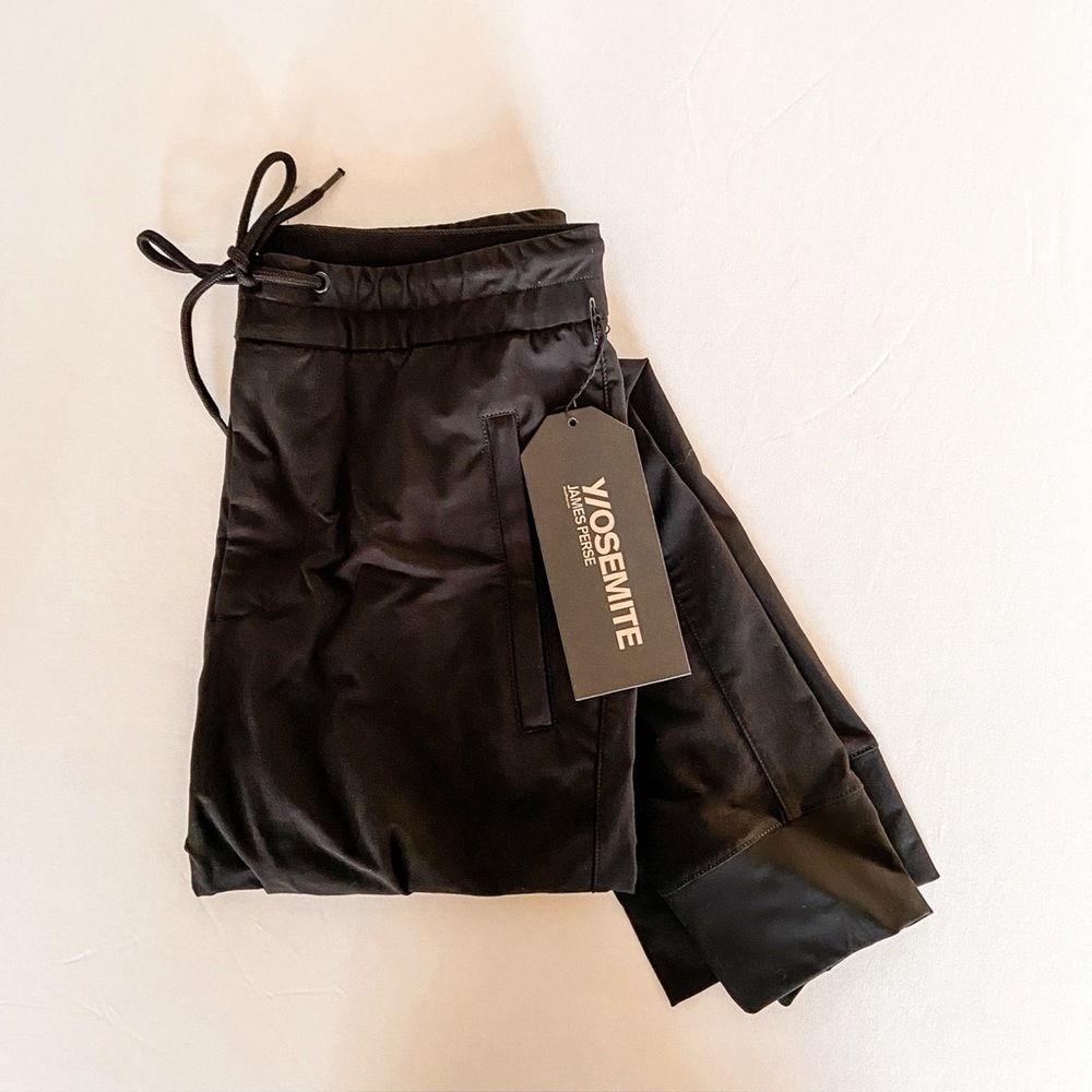 James Perse Yosemite performance pant